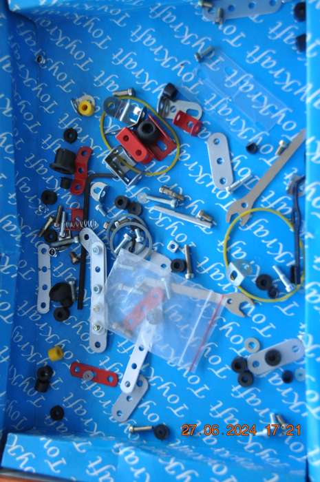 Toy Craft Mtek Spare Parts