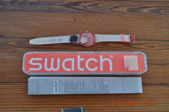 Swatch Swiss Watch GP140