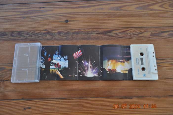 Pink Floyd - The Final Cut (Cassette)