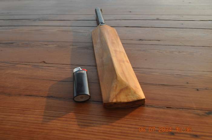 Vintage West Indies SA 1983 Mini Cricket Bat