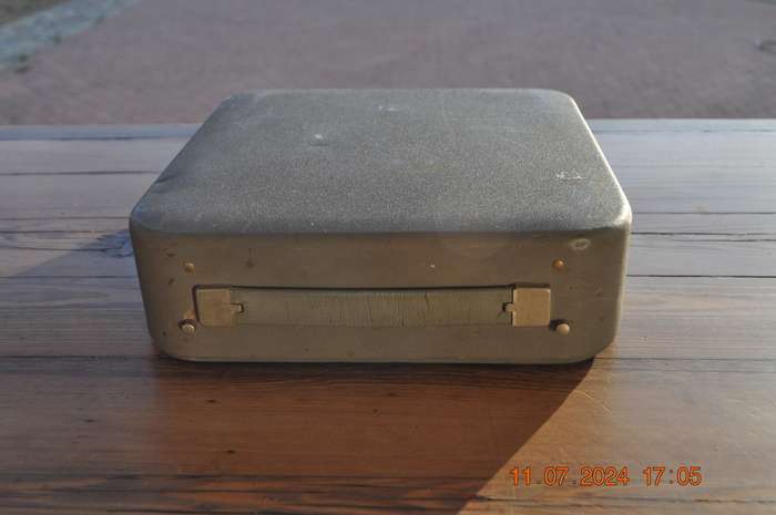 Vintage Smith Corona Skyriter 1950s Typewriter