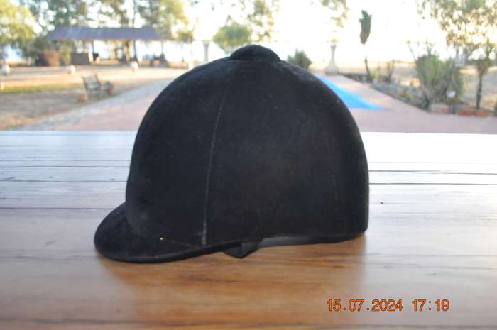 Horse Riding Helmet Size 57