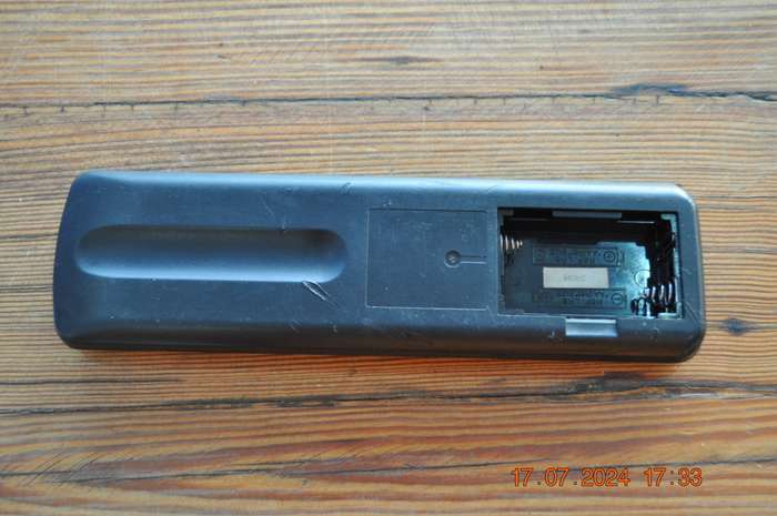Original Kenwood Hifi Remote RC 28