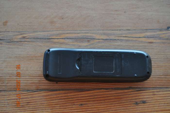 Original JVC Push Jog TV VCR Remote Control
