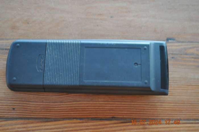 Original Mitsubishi TV VCR Remote Control