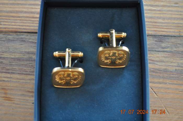Vintage Barclays Cufflinks