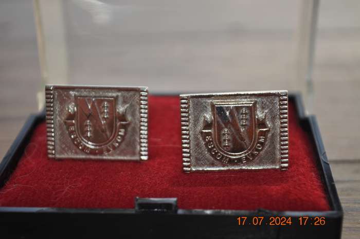 Vintage Escom Cufflinks
