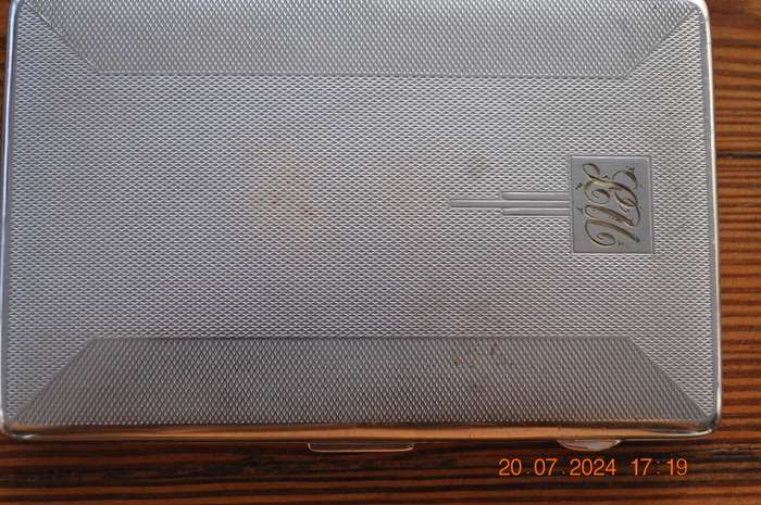 Vintage Aristocrat Case Made In England