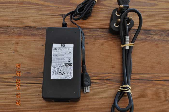 Original HP AC Power Supply Adapter HP 0957-2175