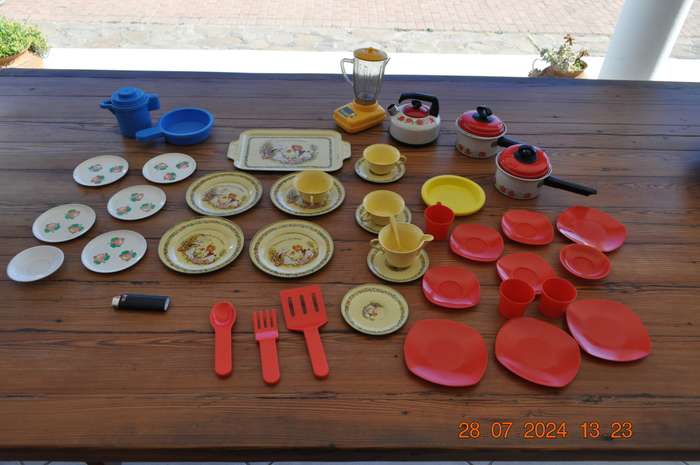 Kids Tea Party Toys