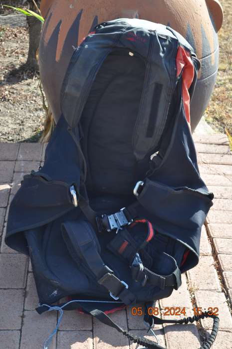 Paragliding Harness