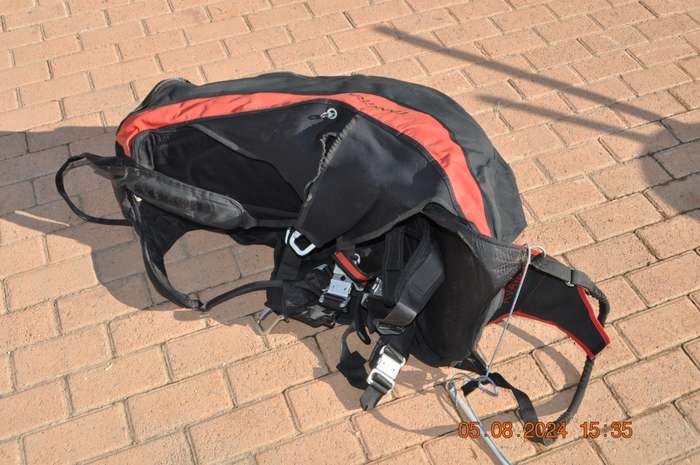 Paragliding Harness