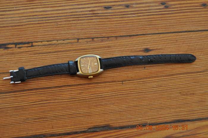 Vintage Seiko Hi Beat Ladies  Automatic Watch