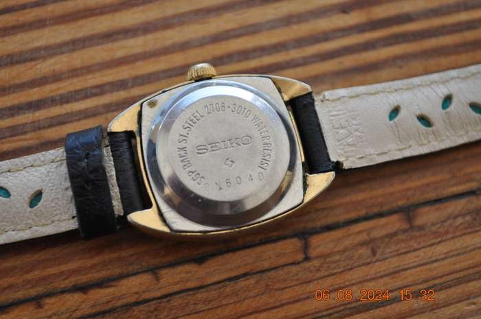 Vintage Seiko Hi Beat Ladies  Automatic Watch