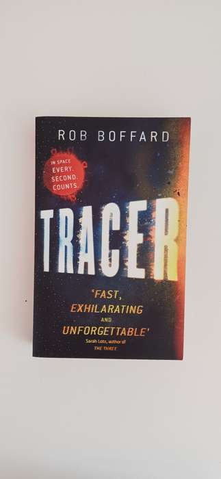 Tracer by Rob Boffard
