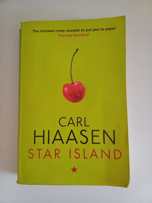 Star Island by Carl Hiaasen