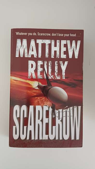 Scarecrow by Matthew Reilly