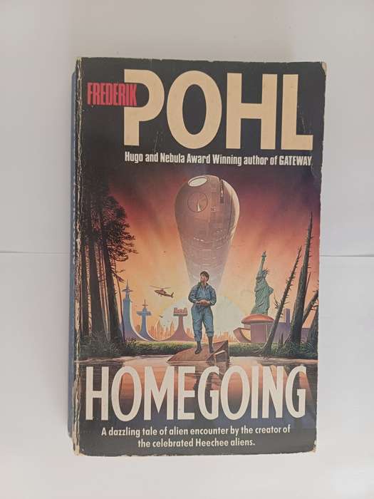 Homegoing by Frederik Pohl