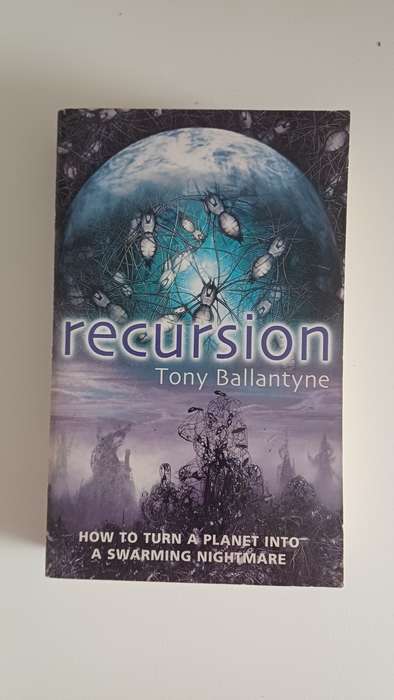 Recursion by Tony Ballantyne