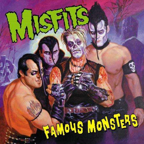 MISFITS - CD BUNDLE