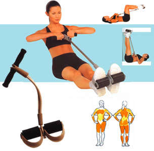 Waist Reducer - Firms and strenthens the abdominal and lower back muscles