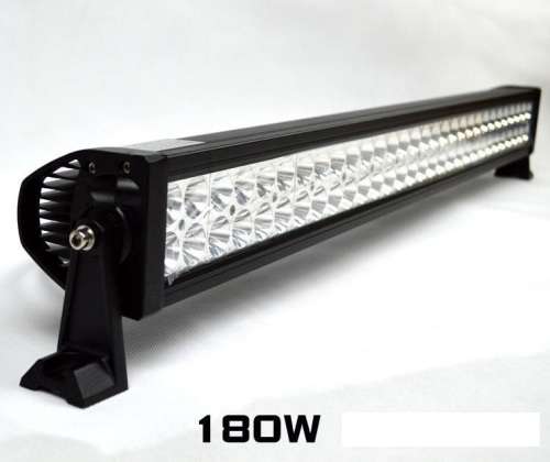 180W LED OFFROAD LIGHT BAR 4X4/JEEP LAMP
