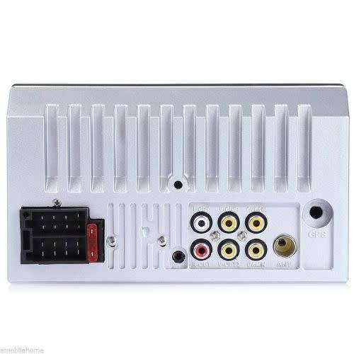 7 inch HD Touch Screen Bluetooth Car MP5 Player with Remote Control Car Radio