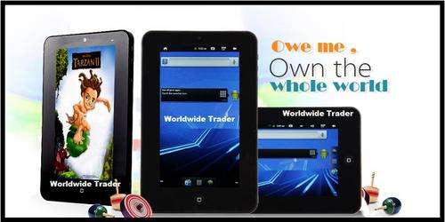 ****Brand new 7 inch Android 2.3 256mb 4GB tablet with WIFI and 3G****