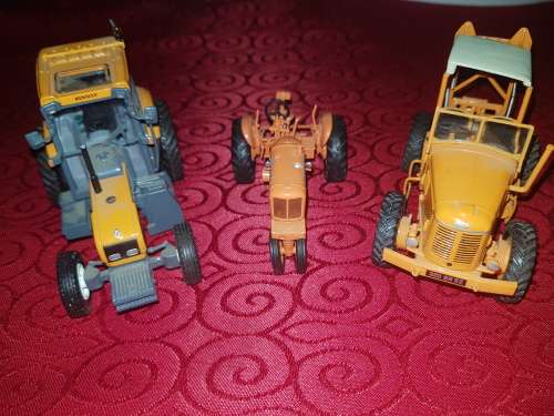 Renault Ergos /  Allis-Chalmers  /  Latil