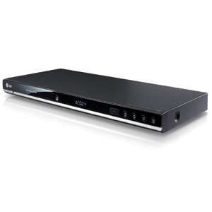 LG DV480 DVD PLAYER