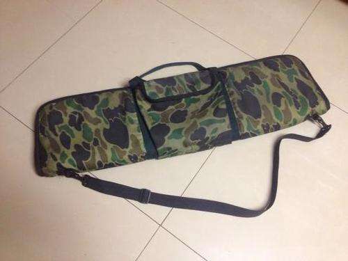 Padded Paintball Bag