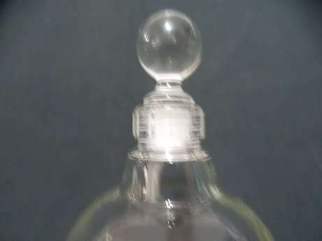 Beautiful Liquid Soap Decanter