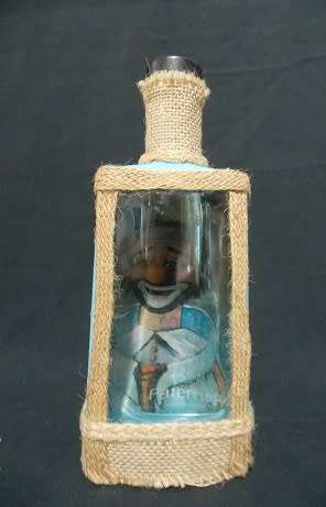 At Botha Bottle Art