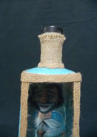 At Botha Bottle Art