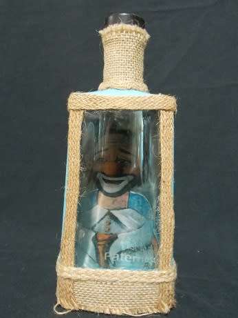 At Botha Bottle Art