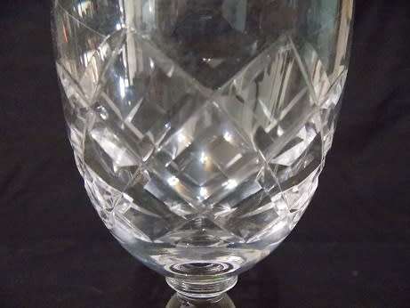 Beautiful Sherry Crystal Glass