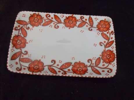 Pretty Brazilian Candle Holder Set