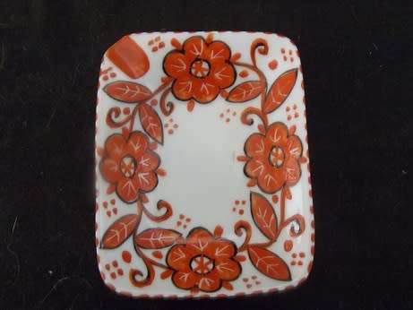 Pretty Brazilian Candle Holder Set