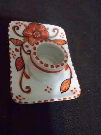 Pretty Brazilian Candle Holder Set