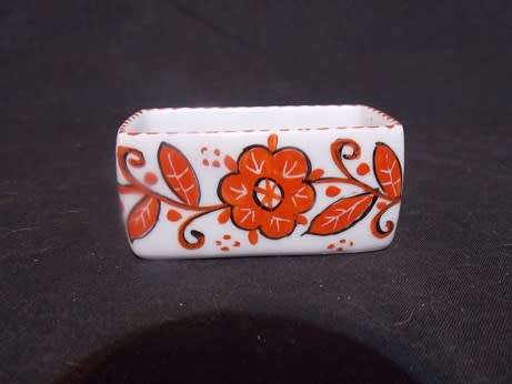 Pretty Brazilian Candle Holder Set