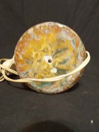 Beautiful Copper Lamp