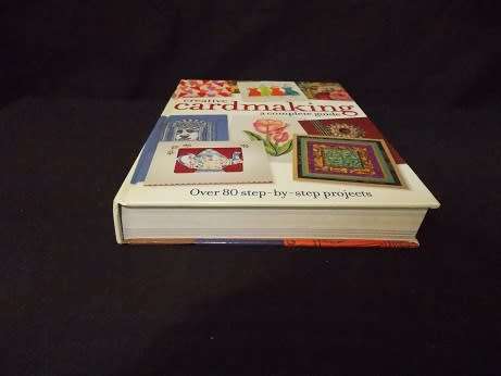 Creative Cardmaking Book