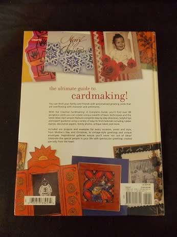 Creative Cardmaking Book