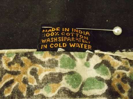 Beautiful Indian Table Runner