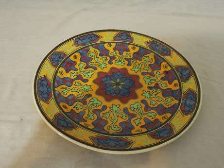 Stunning Royal Doulton Plate