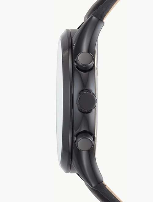 Fossil 44MM Black Fenmore Watch