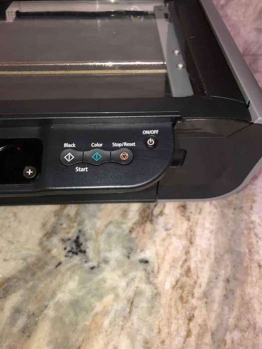 Canon Pixma MP160 Campact and Stylish All In One Photo Printer
