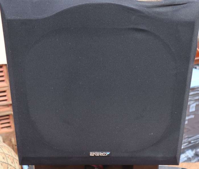 Energy Speakers XL-S10 Powered Subwoofer ( not fully tested )