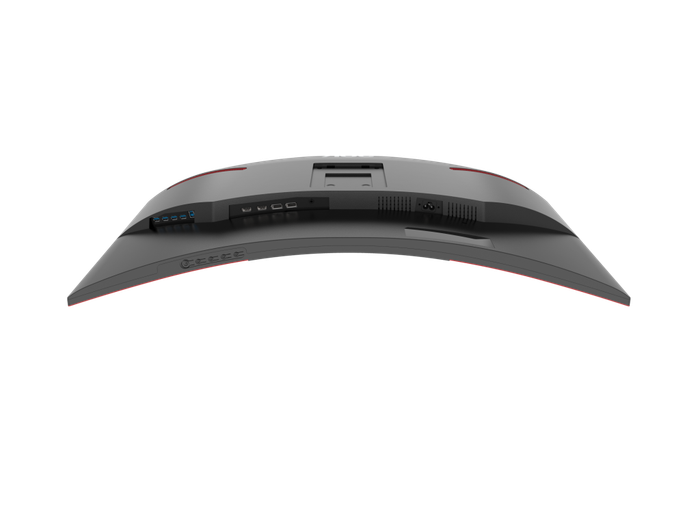 AOC CU34G3S 34" UltraWide QHD (3440 x 1440) Free-Sync curved Gaming Monitor / 165Hz Refresh Rate