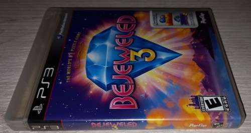 Bejeweled 3 - PS3